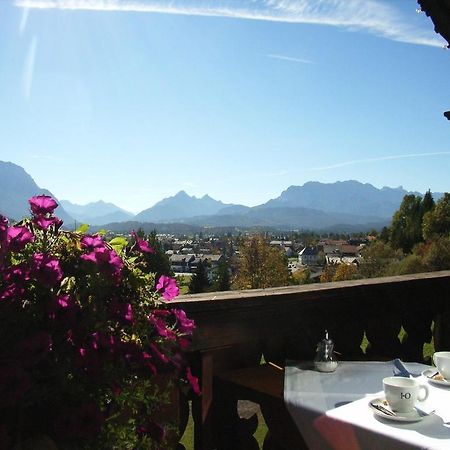 Panoramahotel Karwendelhof 발가우 외부 사진
