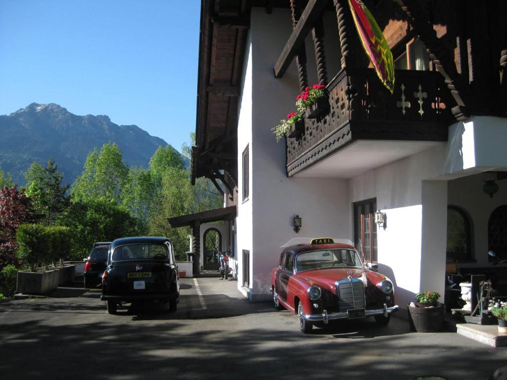 Panoramahotel Karwendelhof 발가우 외부 사진