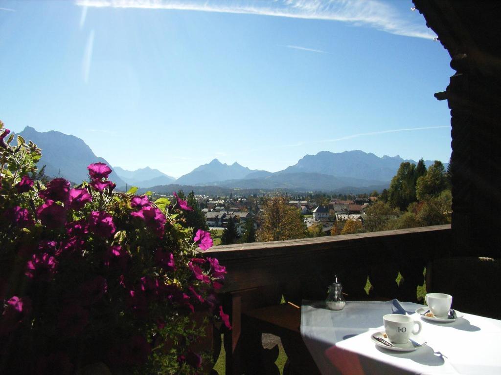 Panoramahotel Karwendelhof 발가우 외부 사진