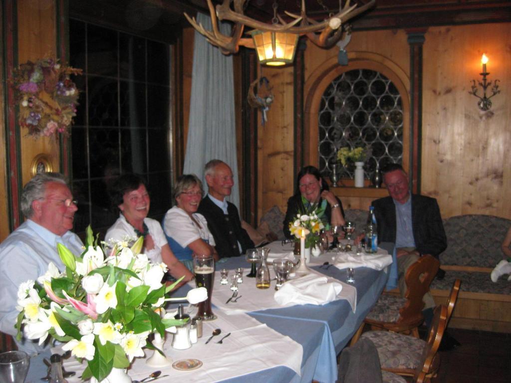 Panoramahotel Karwendelhof 발가우 외부 사진