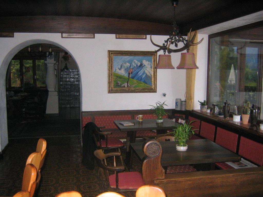 Panoramahotel Karwendelhof 발가우 외부 사진