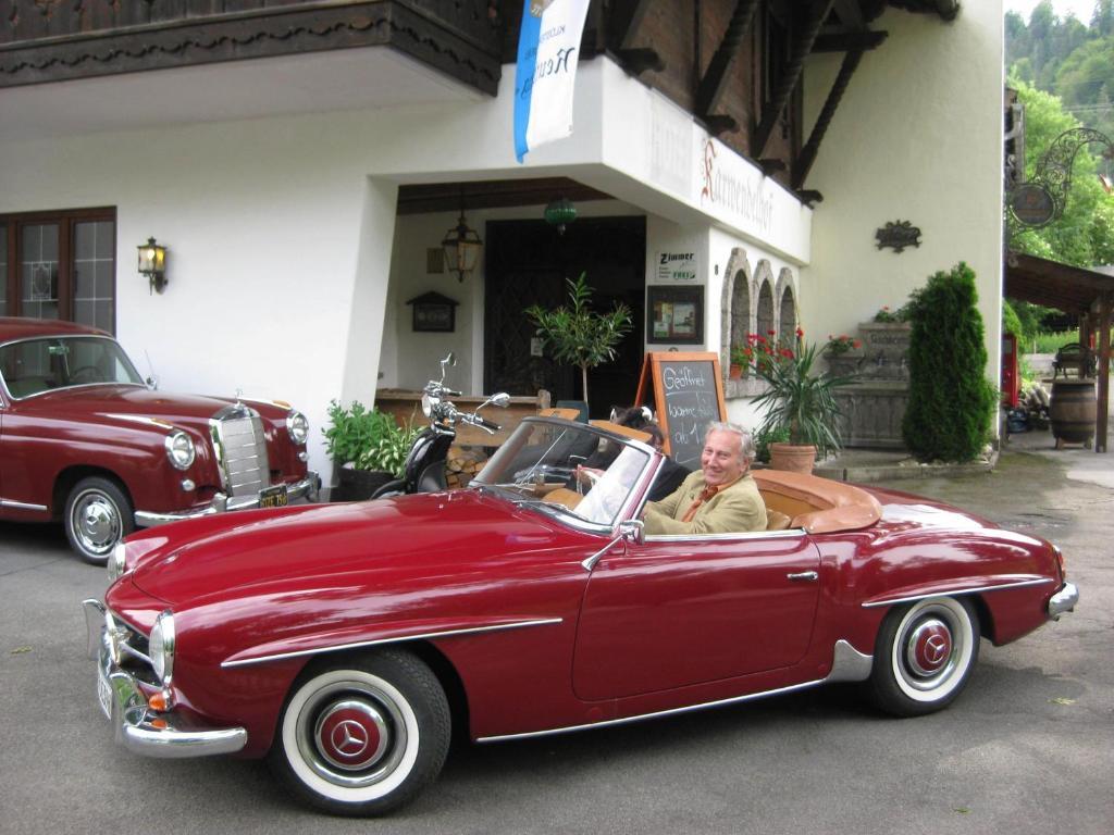 Panoramahotel Karwendelhof 발가우 외부 사진