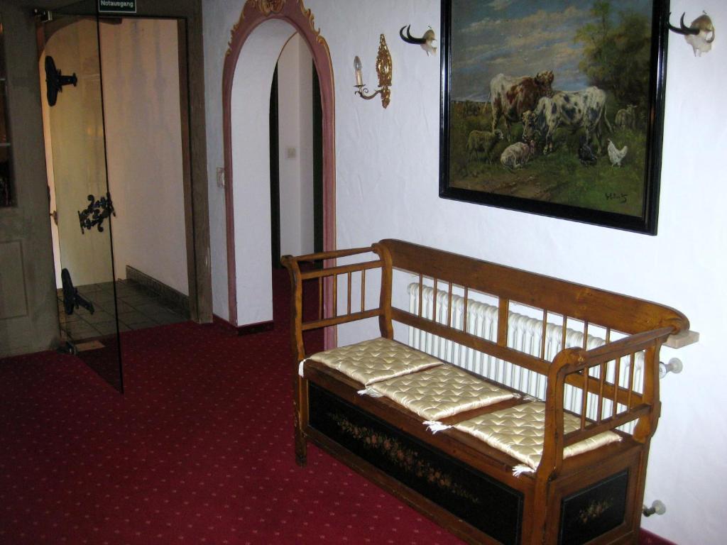 Panoramahotel Karwendelhof 발가우 외부 사진