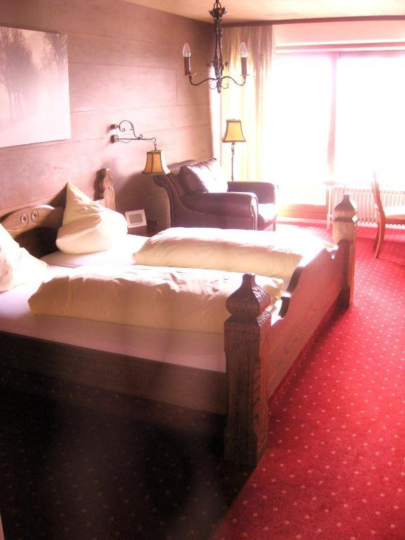 Panoramahotel Karwendelhof 발가우 외부 사진
