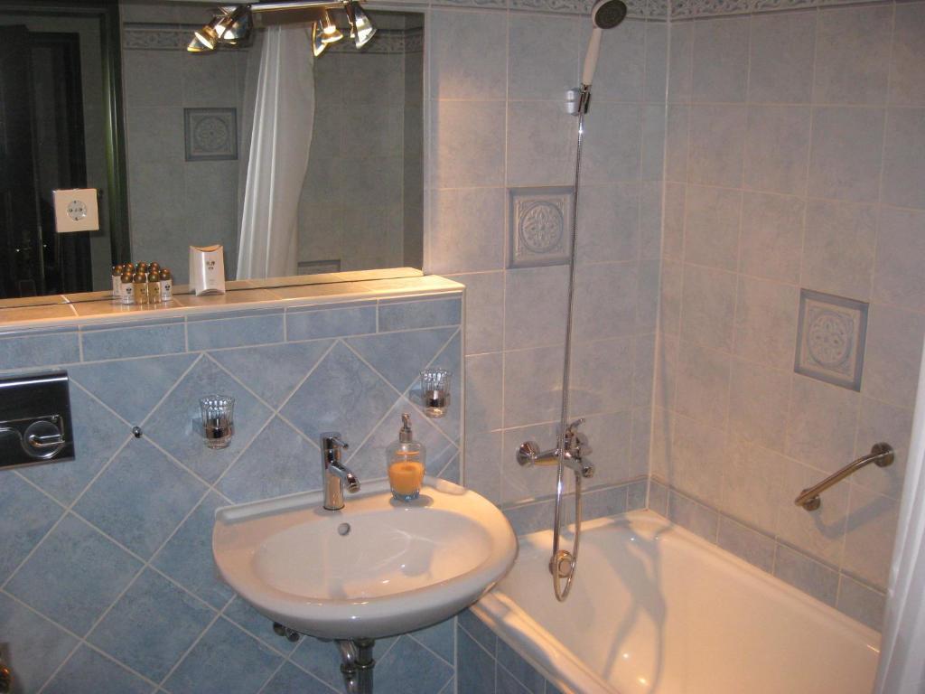 Panoramahotel Karwendelhof 발가우 객실 사진