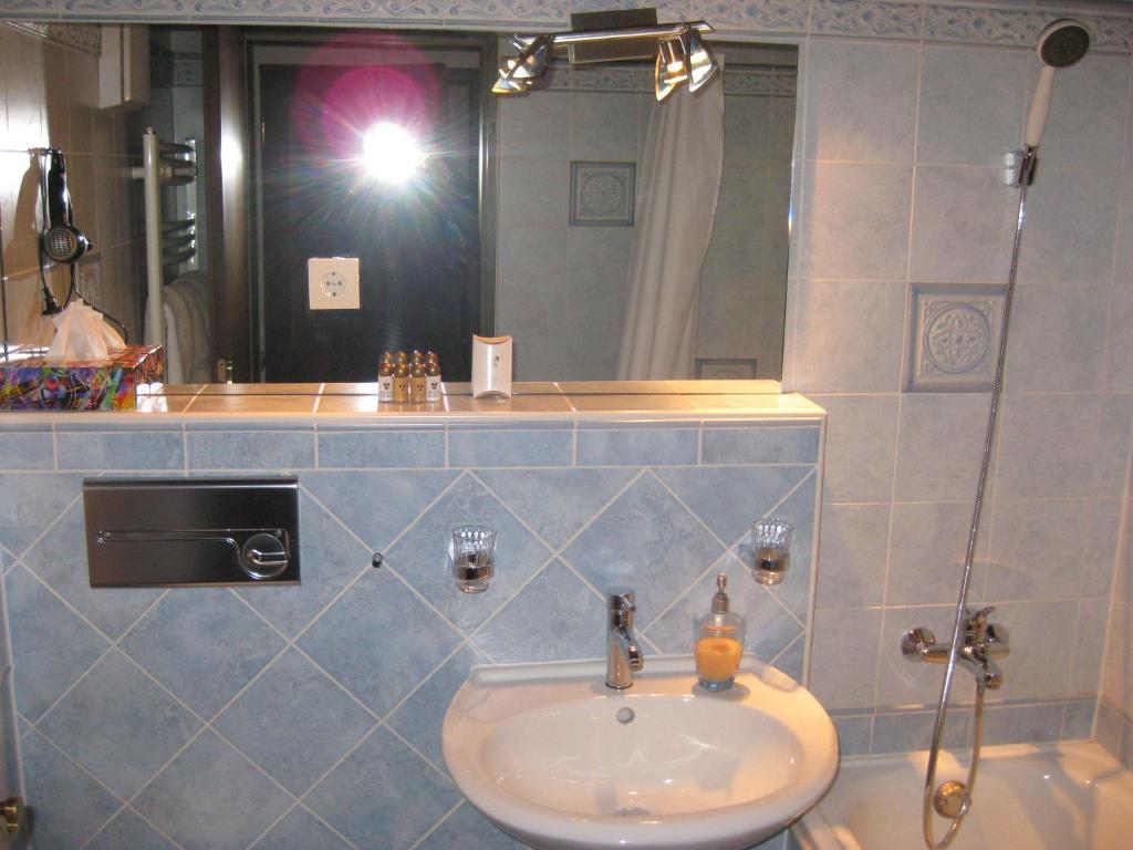Panoramahotel Karwendelhof 발가우 객실 사진