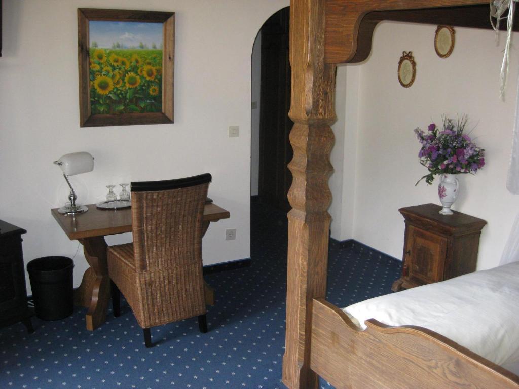Panoramahotel Karwendelhof 발가우 객실 사진
