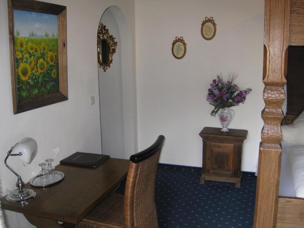 Panoramahotel Karwendelhof 발가우 객실 사진