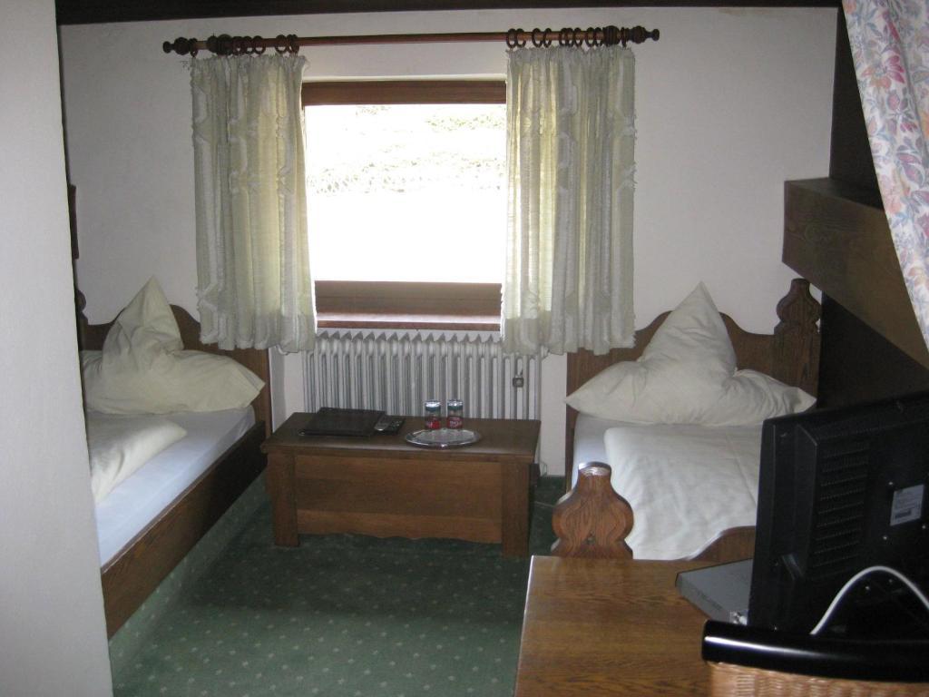 Panoramahotel Karwendelhof 발가우 객실 사진