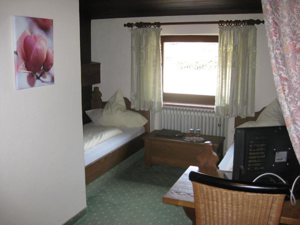 Panoramahotel Karwendelhof 발가우 객실 사진