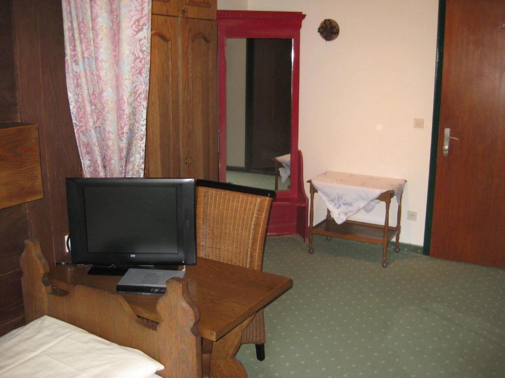 Panoramahotel Karwendelhof 발가우 객실 사진