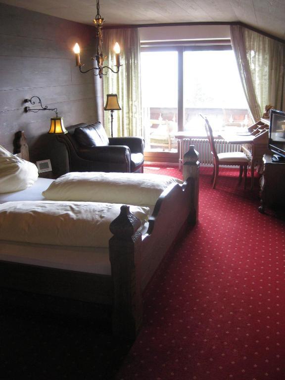 Panoramahotel Karwendelhof 발가우 외부 사진