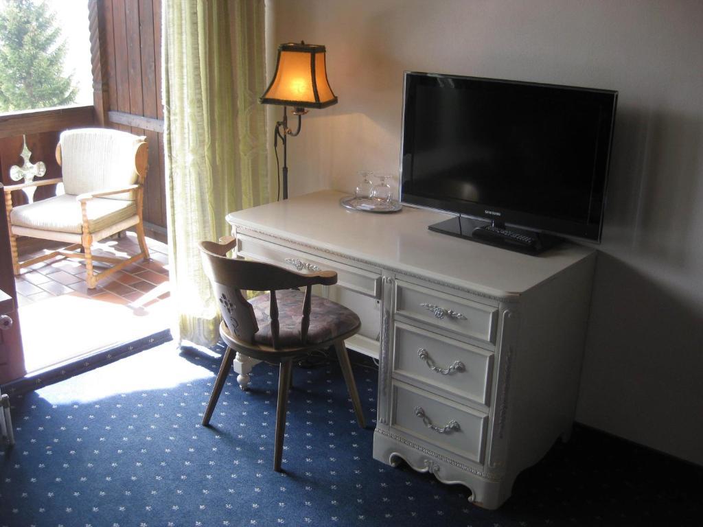 Panoramahotel Karwendelhof 발가우 객실 사진