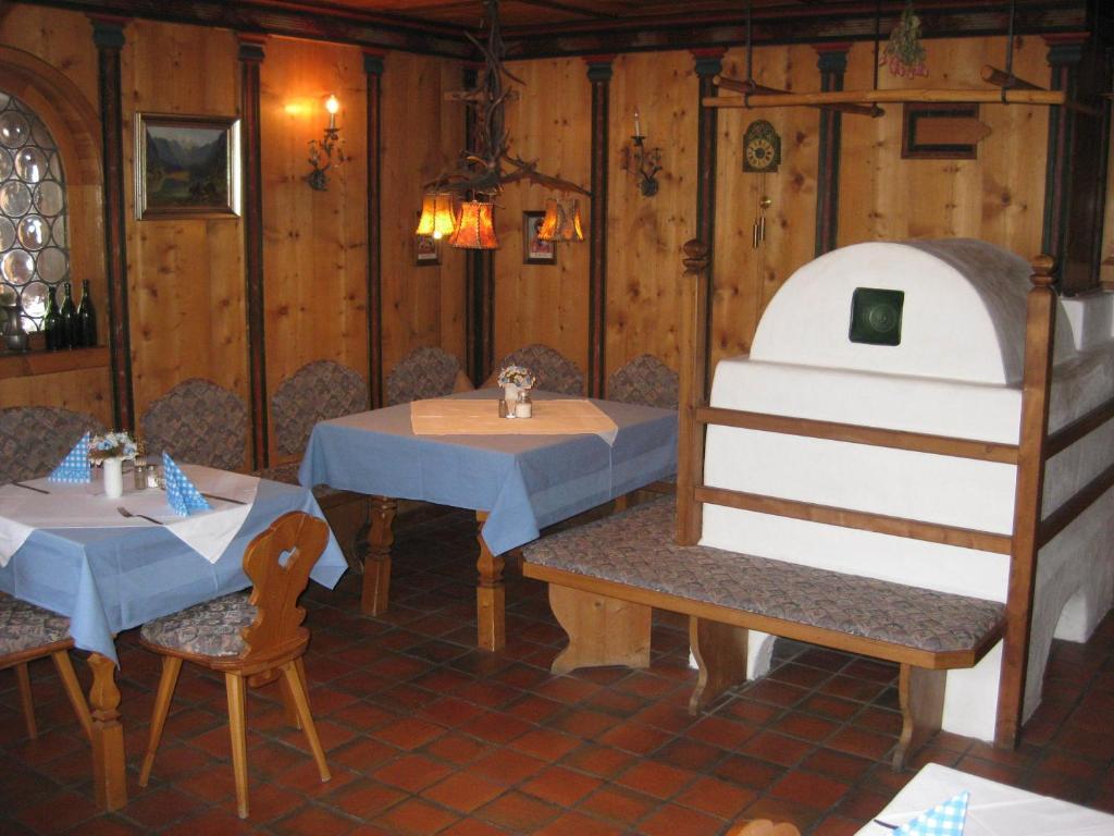 Panoramahotel Karwendelhof 발가우 외부 사진