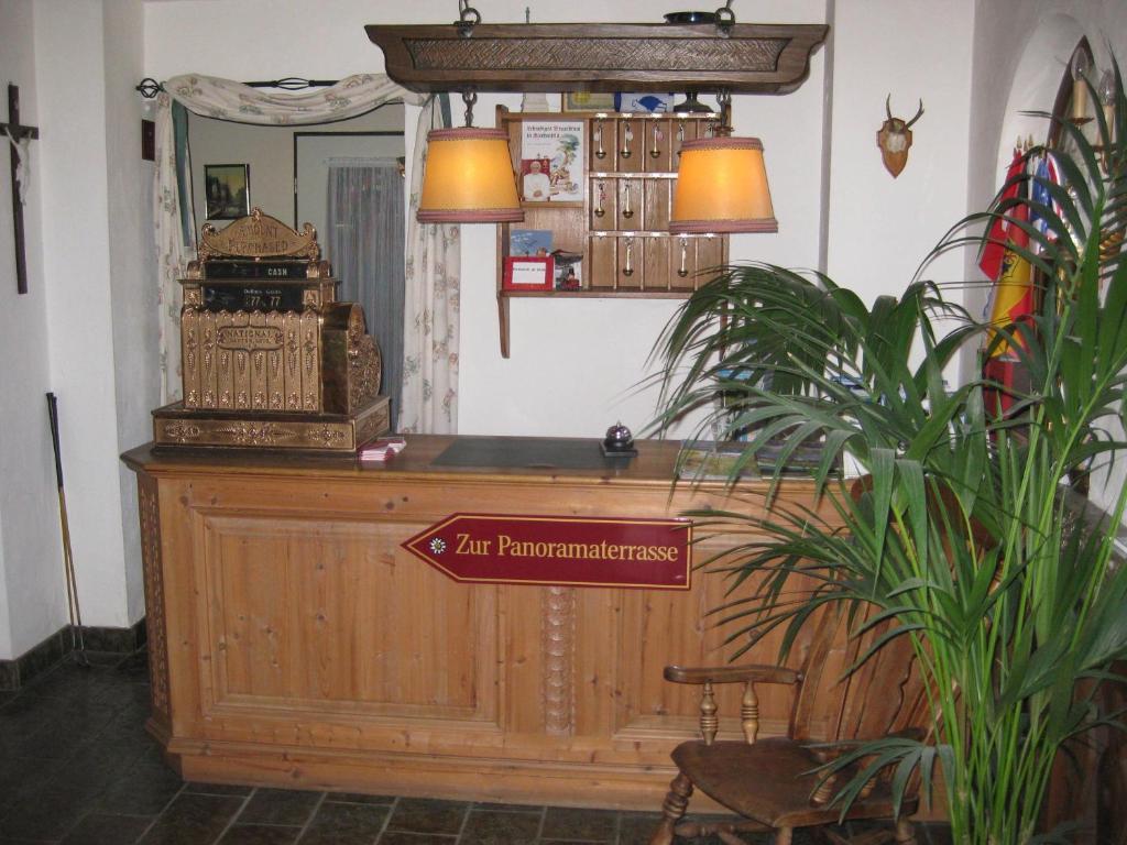 Panoramahotel Karwendelhof 발가우 외부 사진