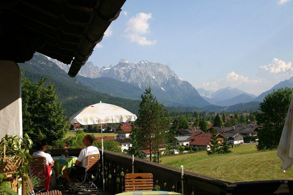 Panoramahotel Karwendelhof 발가우 외부 사진